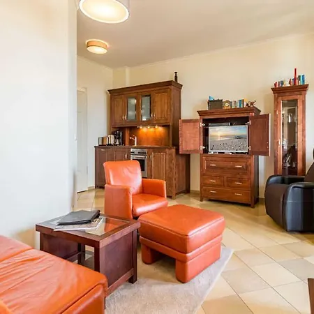 Bella, App 07 Daire Heringsdorf