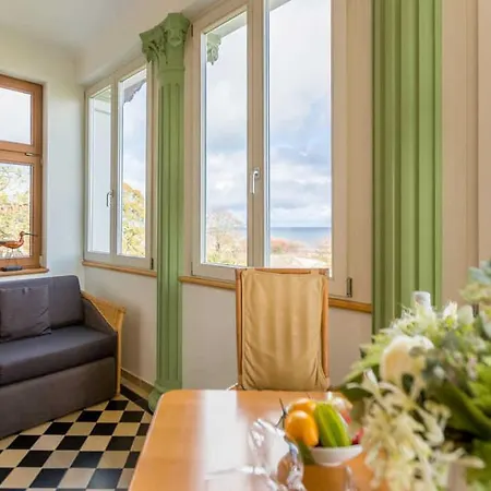 Bella, App 07 Daire Heringsdorf