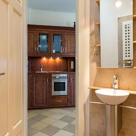 Apartment Bella, App 07 Heringsdorf (Usedom)