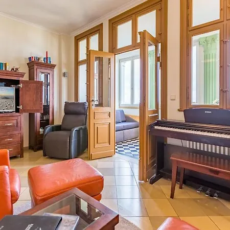 Apartment Bella, App 07 Heringsdorf (Usedom)