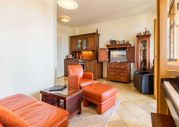 Bella, App 07 Διαμέρισμα Χέρινγκσντορφ