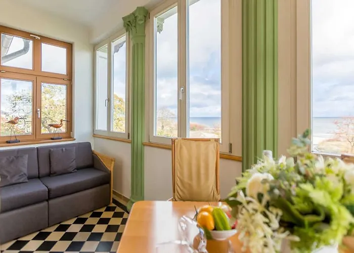 Bella, App 07 Διαμέρισμα Χέρινγκσντορφ