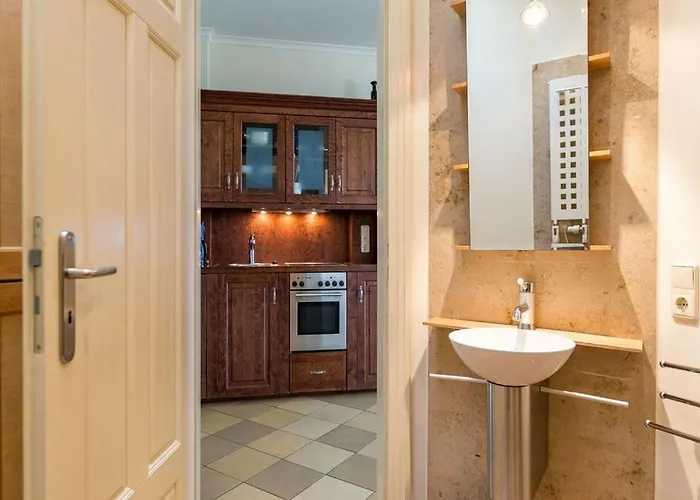 Διαμέρισμα Bella, App 07 Χέρινγκσντορφ